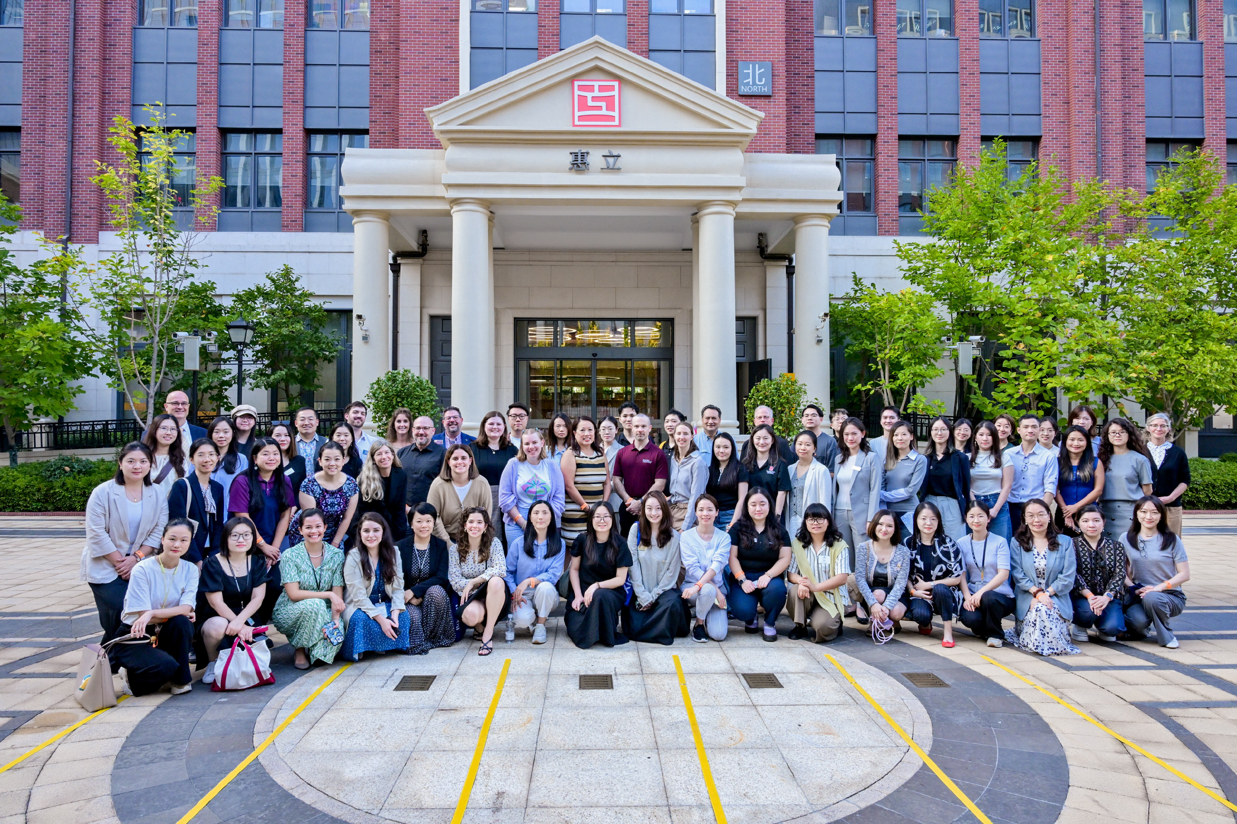重构大学展：深度工作坊，与招生官面对面